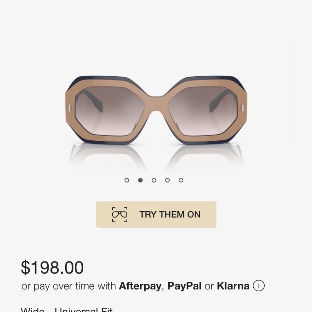 TORY BURCH WOMEN SUNGLASSES TY7192U